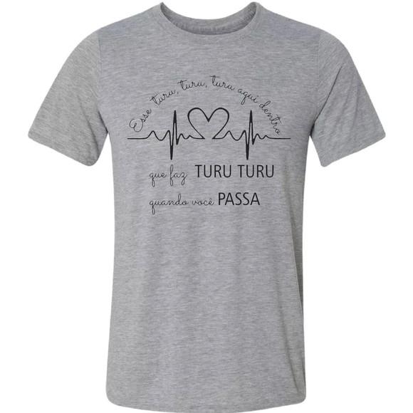Camiseta Turu Turu