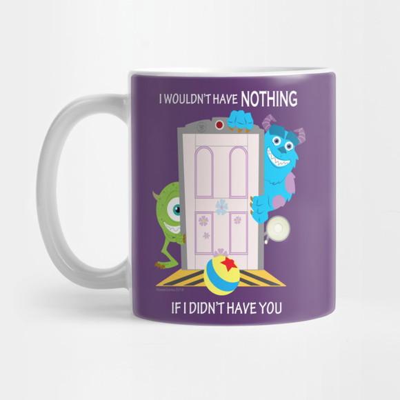 Caneca Monstros SA