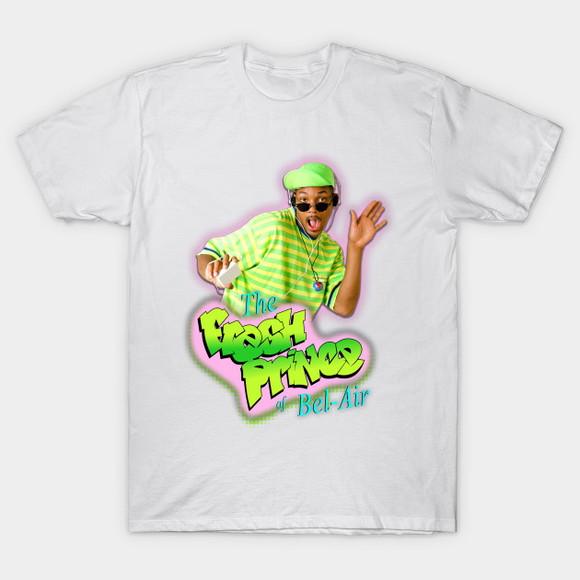 Camiseta Fresh Prince Of Bel Air