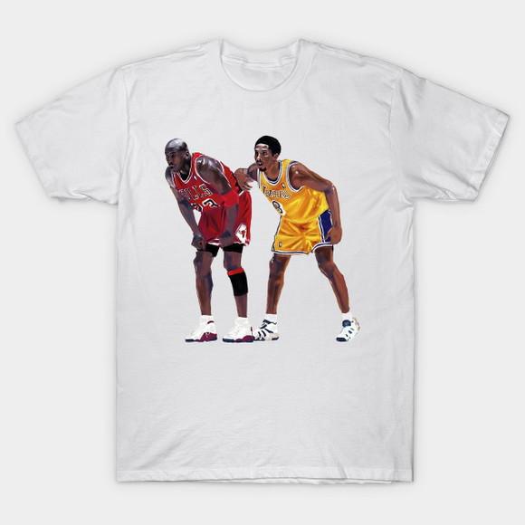 Camiseta The Conqueror Michael Jordan