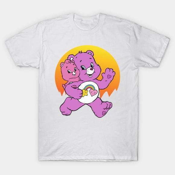 Camiseta Ursinhos Carinhosos Care Bears Duo Cute