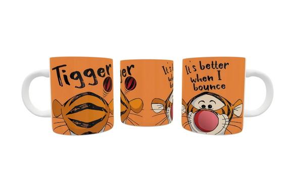 Caneca Tigrão