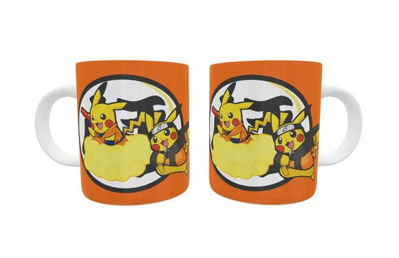 Caneca P.i.k.a.c.h.u Crossover
