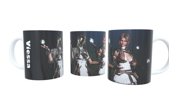 Caneca Viessa The First Descendant