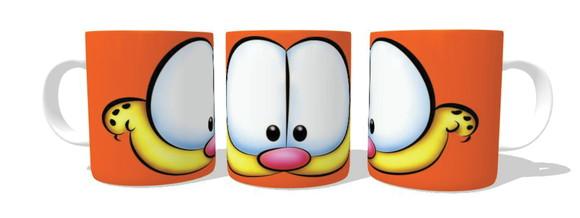 Caneca Garfield