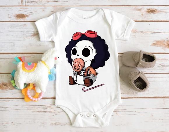 Body para Bebê - Baby Brook One Piece
