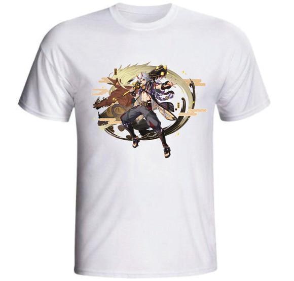 Camiseta Arataki Itto Genshin Impact