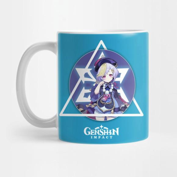 Caneca Genshin Impact - Qiqi