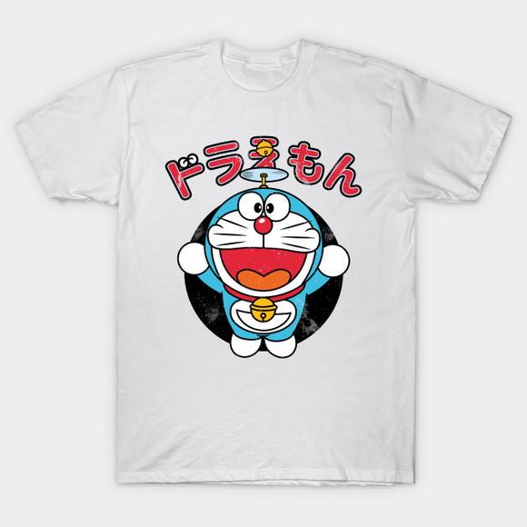 Camiseta D.o.r.a.e.m.o.n