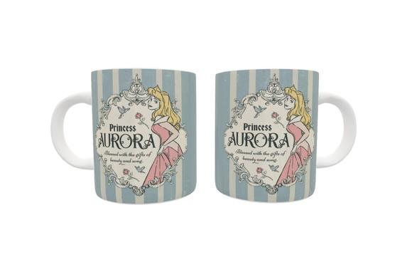 Caneca Princesas Disney - Aurora