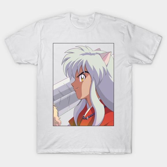 Camiseta Inu InuYasha