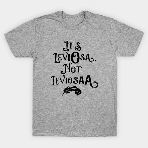 Camiseta Hermione Leviosa