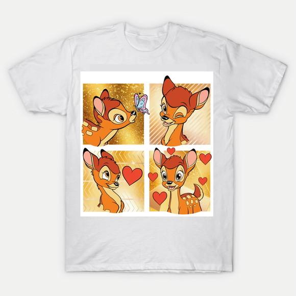 Camiseta Bambi