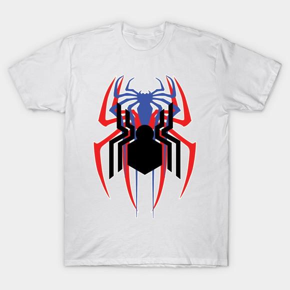 Camiseta 3 Spiders