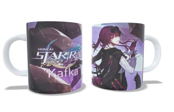 Caneca Honkai Star Rail Kafka 1