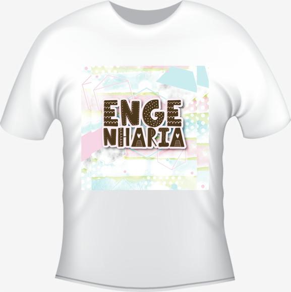Camiseta Engenharia