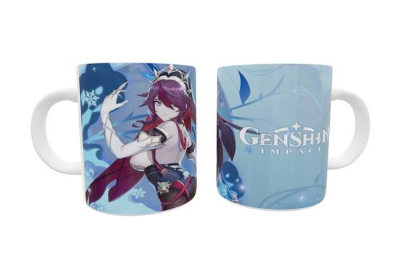 Caneca Genshin Impact - Rosaria