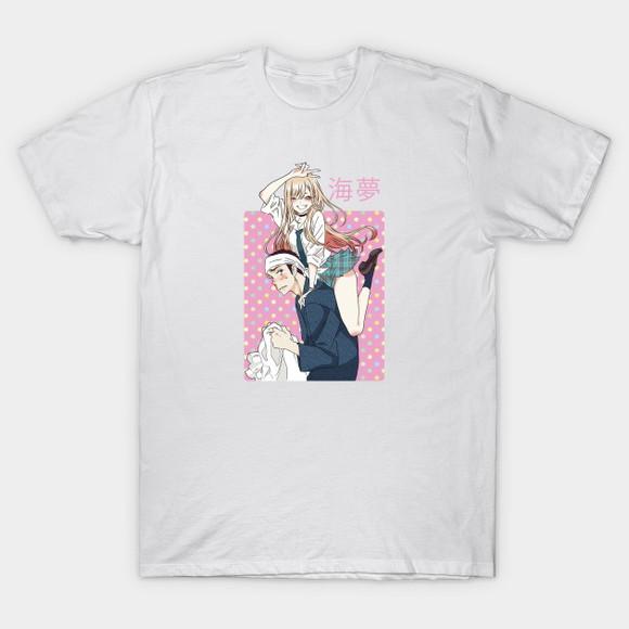 Camiseta My Dress-up Darling Marin Kitagawa Love