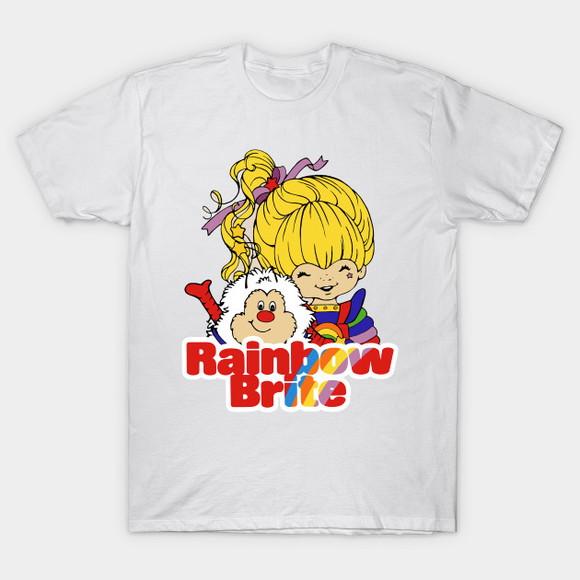 Camiseta Rainbow Brite Sprite