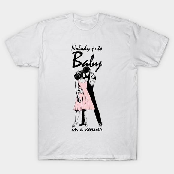 Camiseta Dirty Dancing