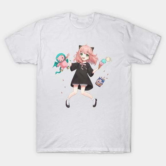 Camiseta Anya Forger Spy x Family