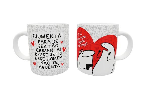 Caneca Flork Bento Ciumenta
