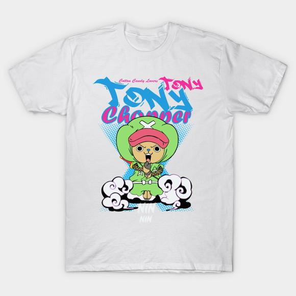 Camiseta Tony Tony Chopper