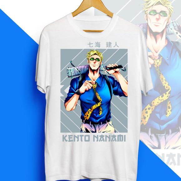 Camiseta Jujutsu Kaisen Kento Nanami