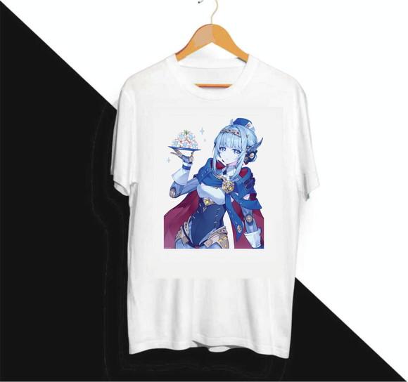 Camiseta Ineffa Genshin Impact