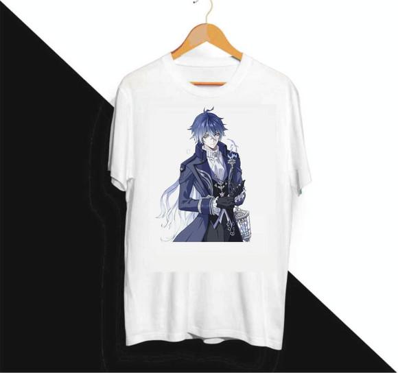 Camiseta Flins Genshin Impact