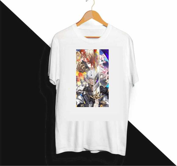 Camiseta Phainon Star Rail