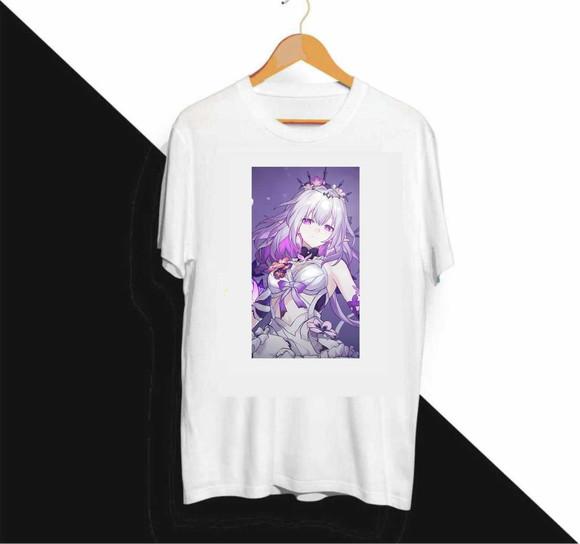 Camiseta Castorice Star Rail