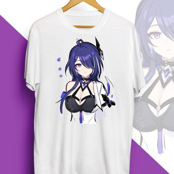 Camiseta Archeron Star Rail