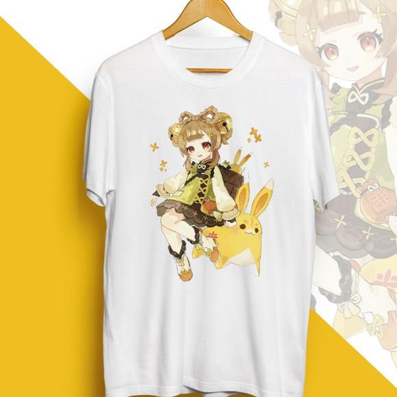 Camiseta Yaoyao Genshin Impact