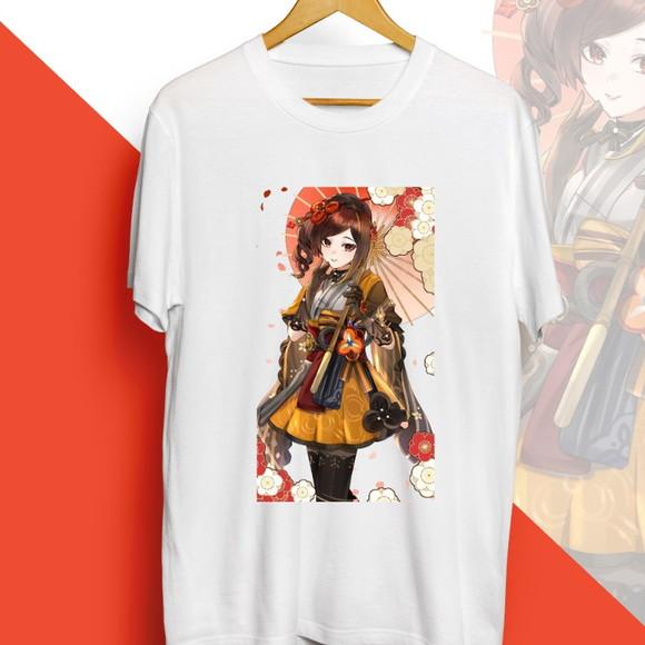 Camiseta Chiori Genshin Impact
