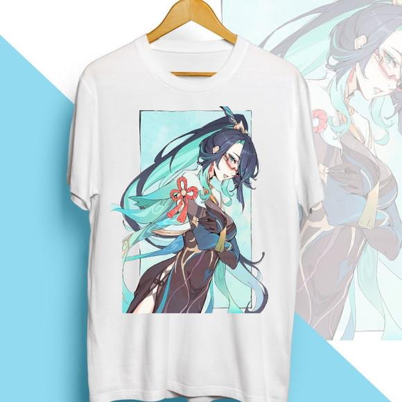 Camiseta Xianyun Genshin Impact