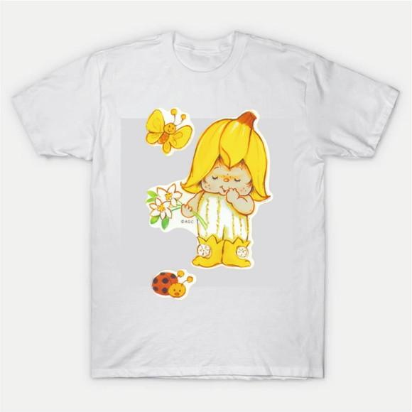 Camiseta Moranguinho Babies Bananinha
