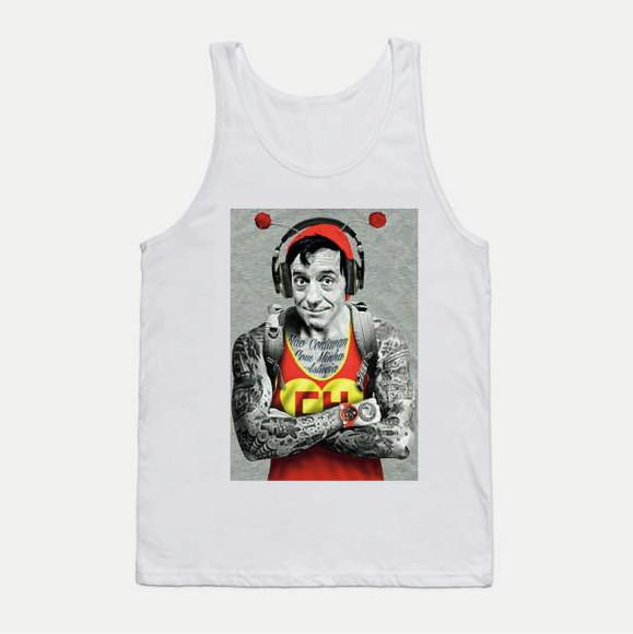 Camiseta Regata Chapolim
