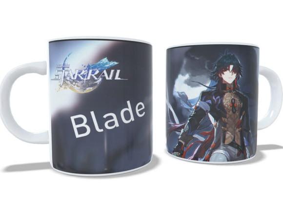Caneca Honkai Star Rail Blade