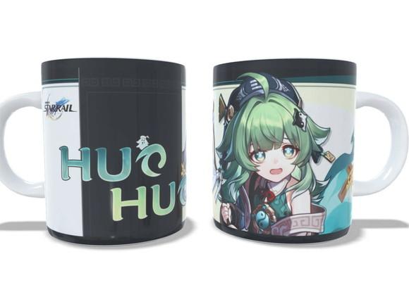Caneca Honkai Star Rail Huo Huo