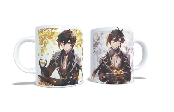 Caneca Zhongli