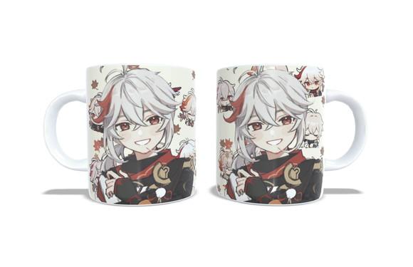Caneca Kazuha Genshin Impact