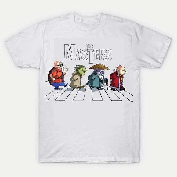 Camiseta The Masters