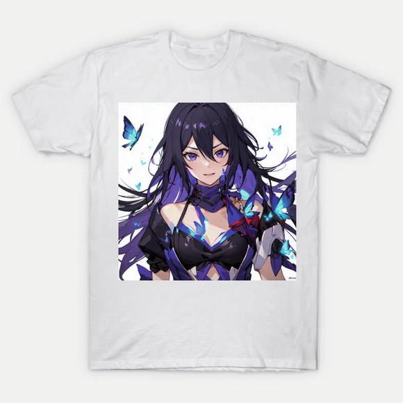Camiseta Seele Honkai Star Rail