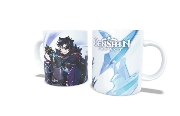 Caneca Wriothesley Genshin Impact