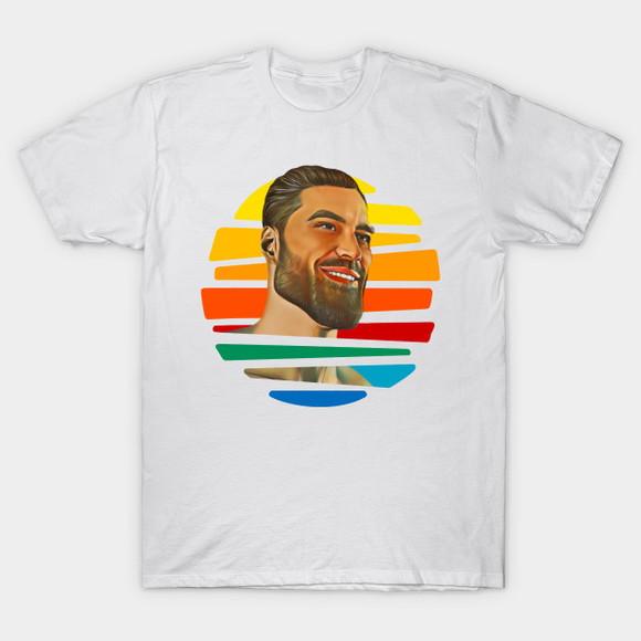 Camiseta Gigachad