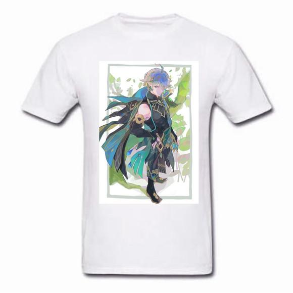 Camiseta Alhaitham Genshin Impact