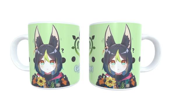 Caneca Genshin Impact - Tighnari