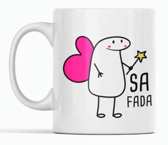 Caneca Flork Bento Sa Fada