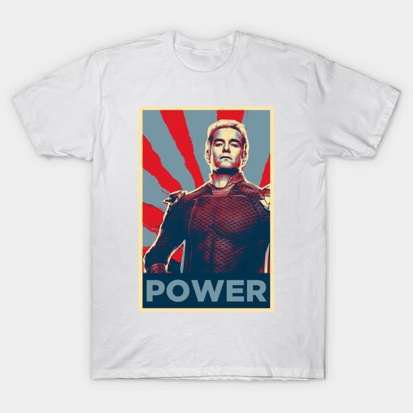 Camiseta Power The Boys